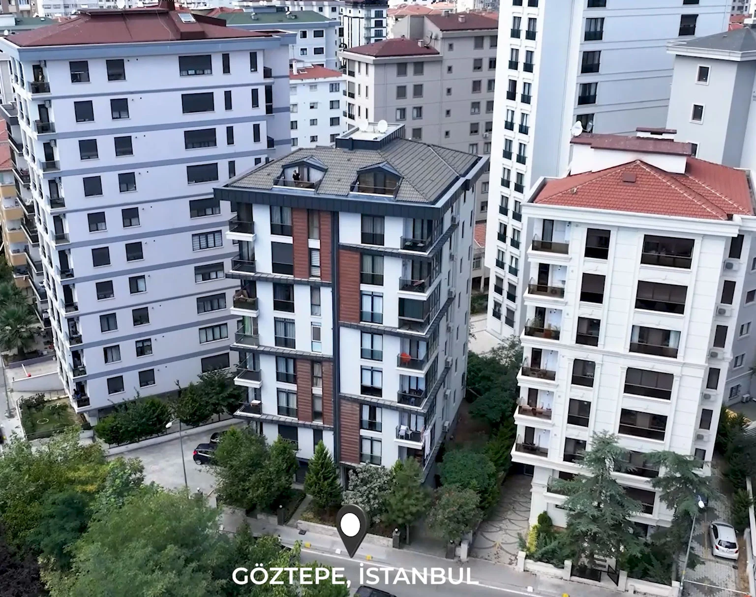 Huzur Apartment